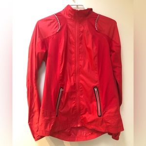 Lululemon running jacket
